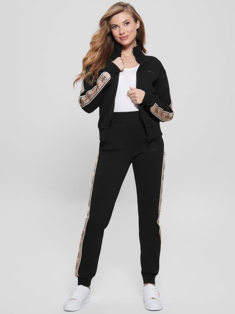 Guess Eco Britney Joggers - Black Guess Eco Britney Joggers - Black