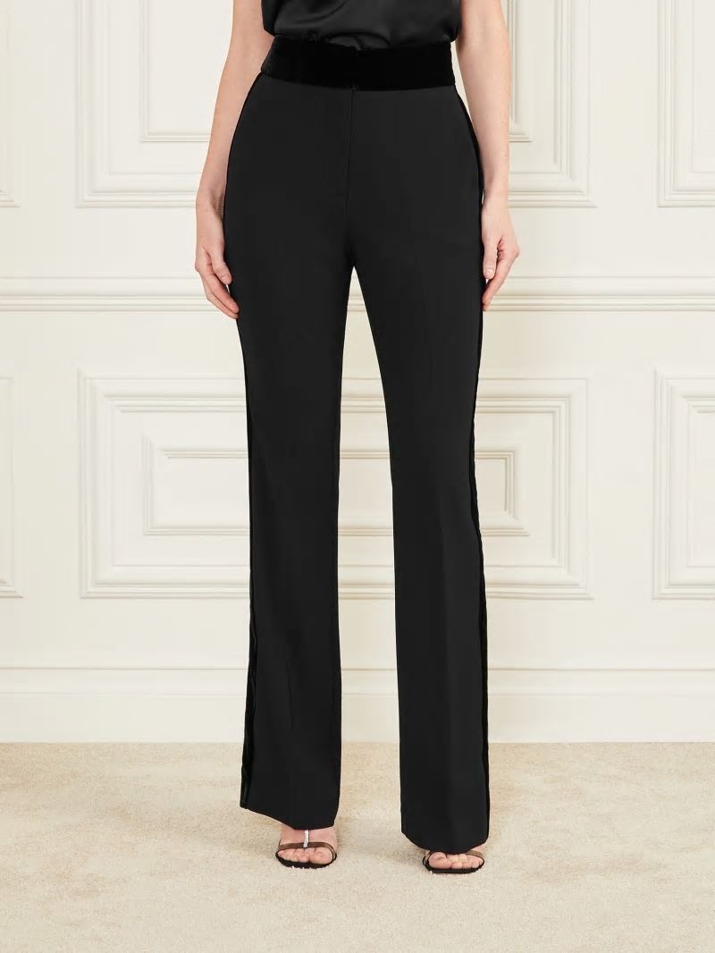 Guess Becka Pant - Black Guess Becka Pant - Black