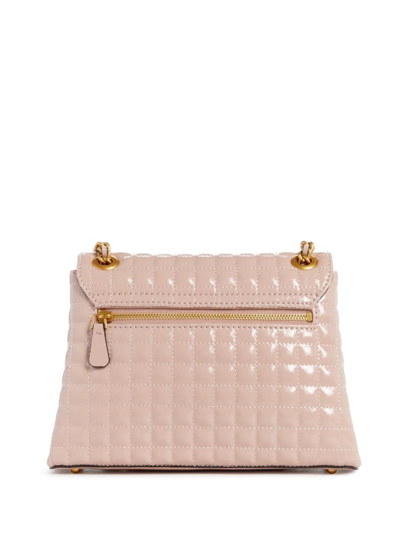 Guess Tia Convertible Crossbody - Rosewood Guess Tia Convertible Crossbody - Rosewood