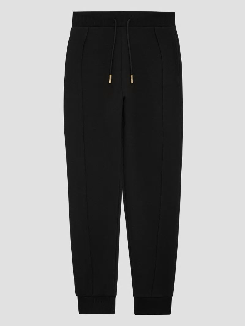 Guess Eco GJ Fleece Joggers - Black Guess Eco GJ Fleece Joggers - Black
