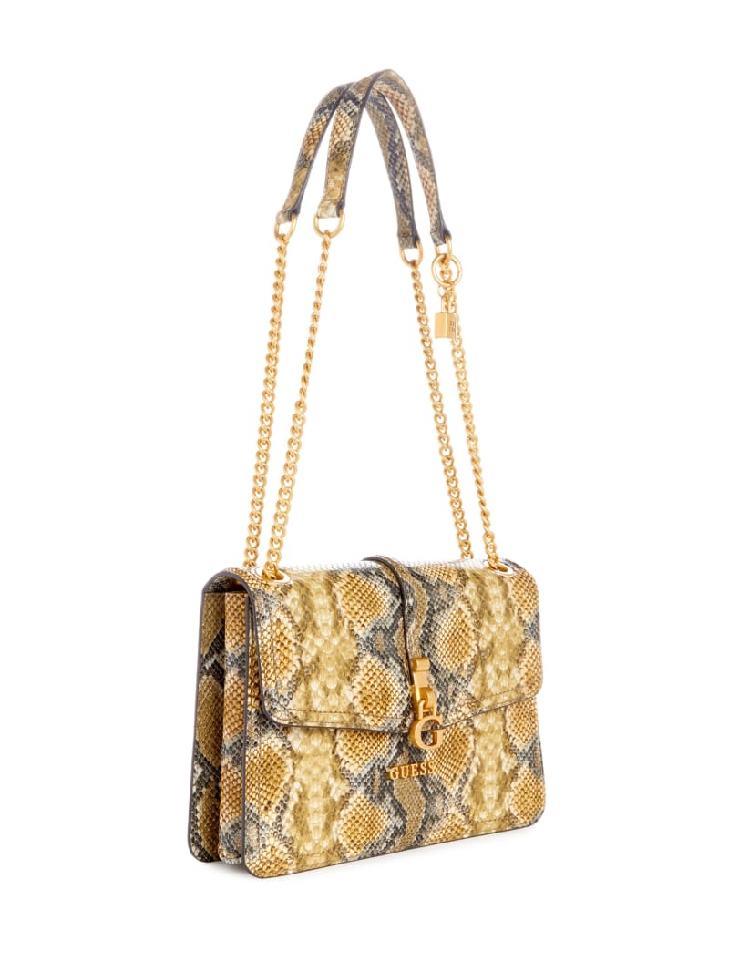 Guess G James Convertible Crossbody - Amber Multi Guess G James Convertible Crossbody - Amber Multi