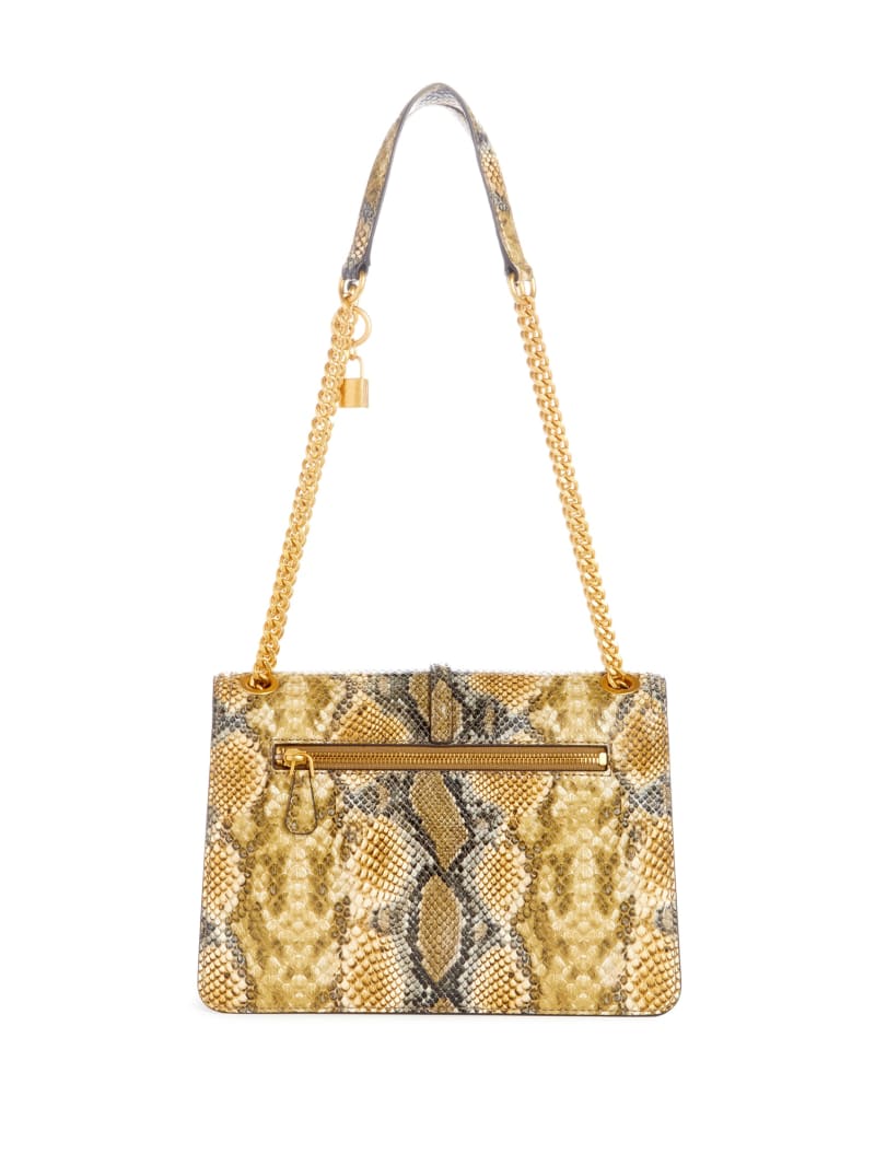 Guess G James Convertible Crossbody - Amber Multi Guess G James Convertible Crossbody - Amber Multi