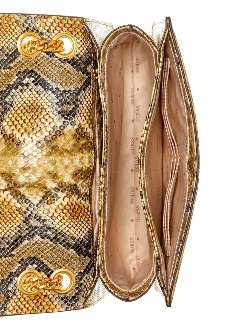 Guess G James Convertible Crossbody - Amber Multi Guess G James Convertible Crossbody - Amber Multi