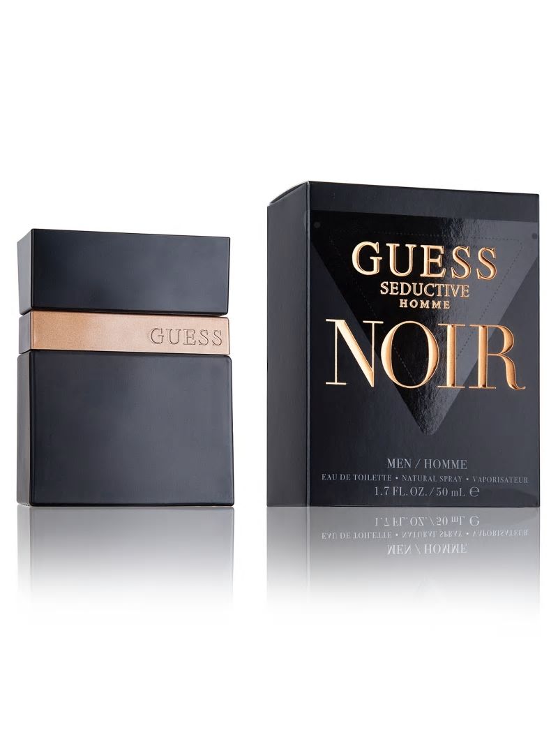 Guess GUESS Seductive Noir Eau de Toilette 1.7 oz - Noir Guess GUESS Seductive Noir Eau de Toilette 1.7 oz - Noir