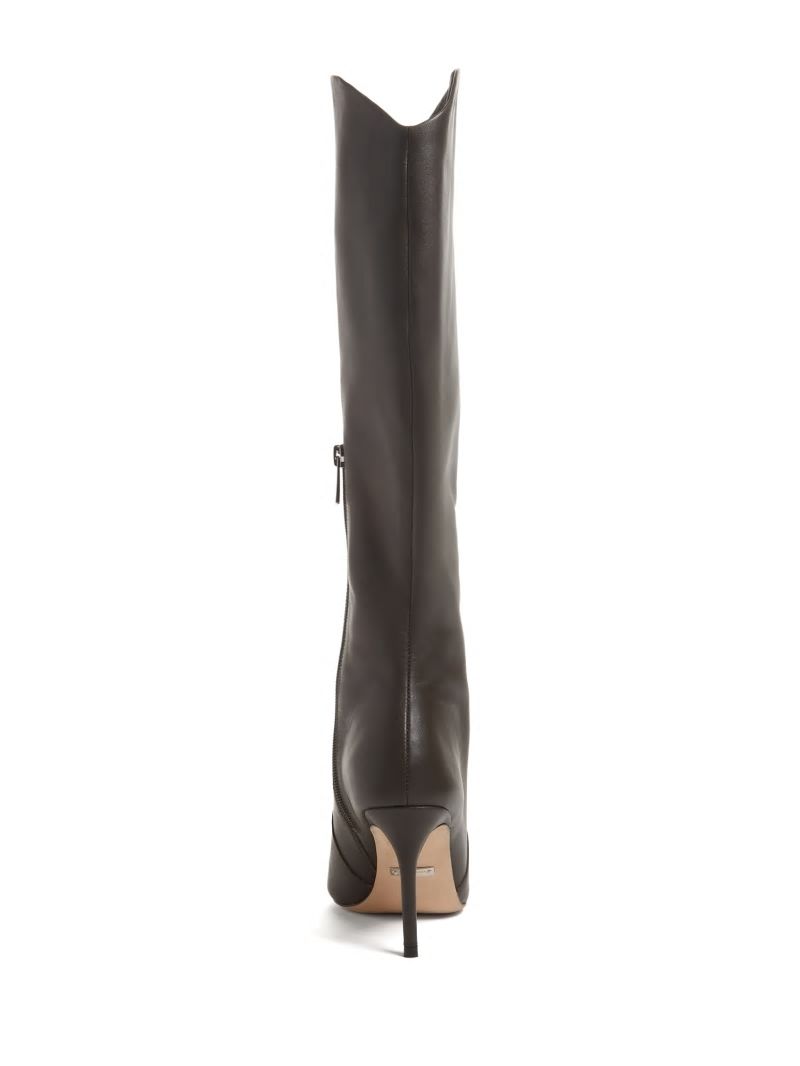 Guess Houston Tall Boots - Bitter Chocolate Guess Houston Tall Boots - Bitter Chocolate