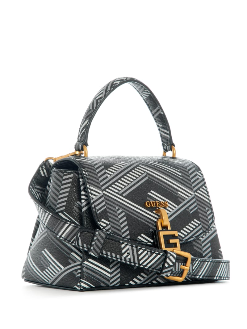 Guess Montreal G Cube Mini Crossbody - Blossom Guess Montreal G Cube Mini Crossbody - Blossom