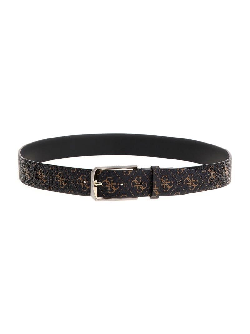 Guess Vezzola Buckle Belt - Brown Guess Vezzola Buckle Belt - Brown