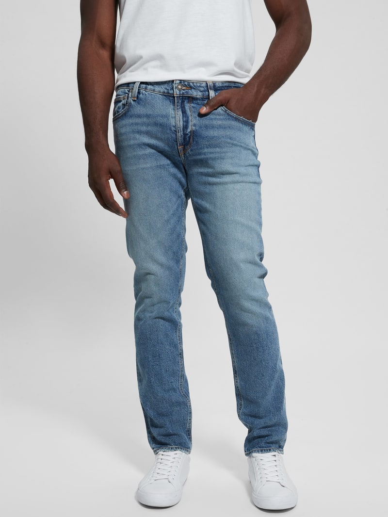 Guess Slim Tapered Jeans - Pascal Vintage Guess Slim Tapered Jeans - Pascal Vintage