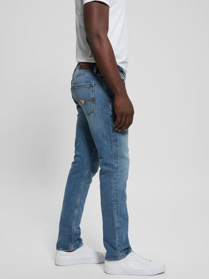 Guess Slim Tapered Jeans - Pascal Vintage Guess Slim Tapered Jeans - Pascal Vintage
