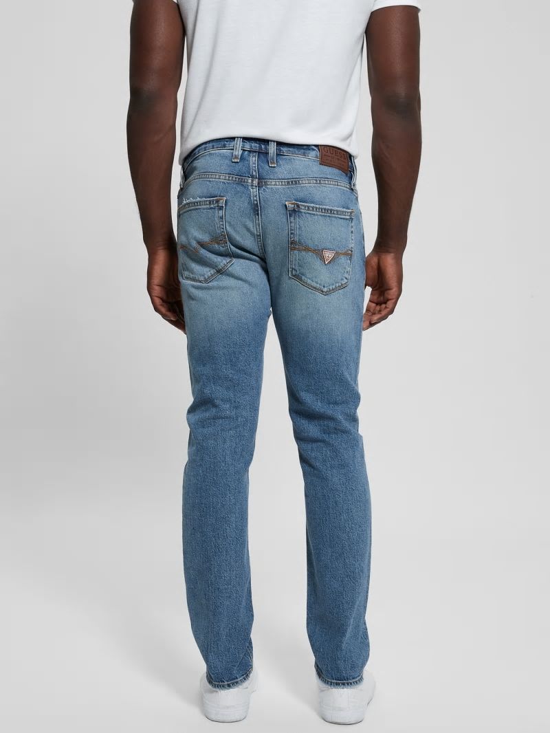 Guess Slim Tapered Jeans - Pascal Vintage Guess Slim Tapered Jeans - Pascal Vintage