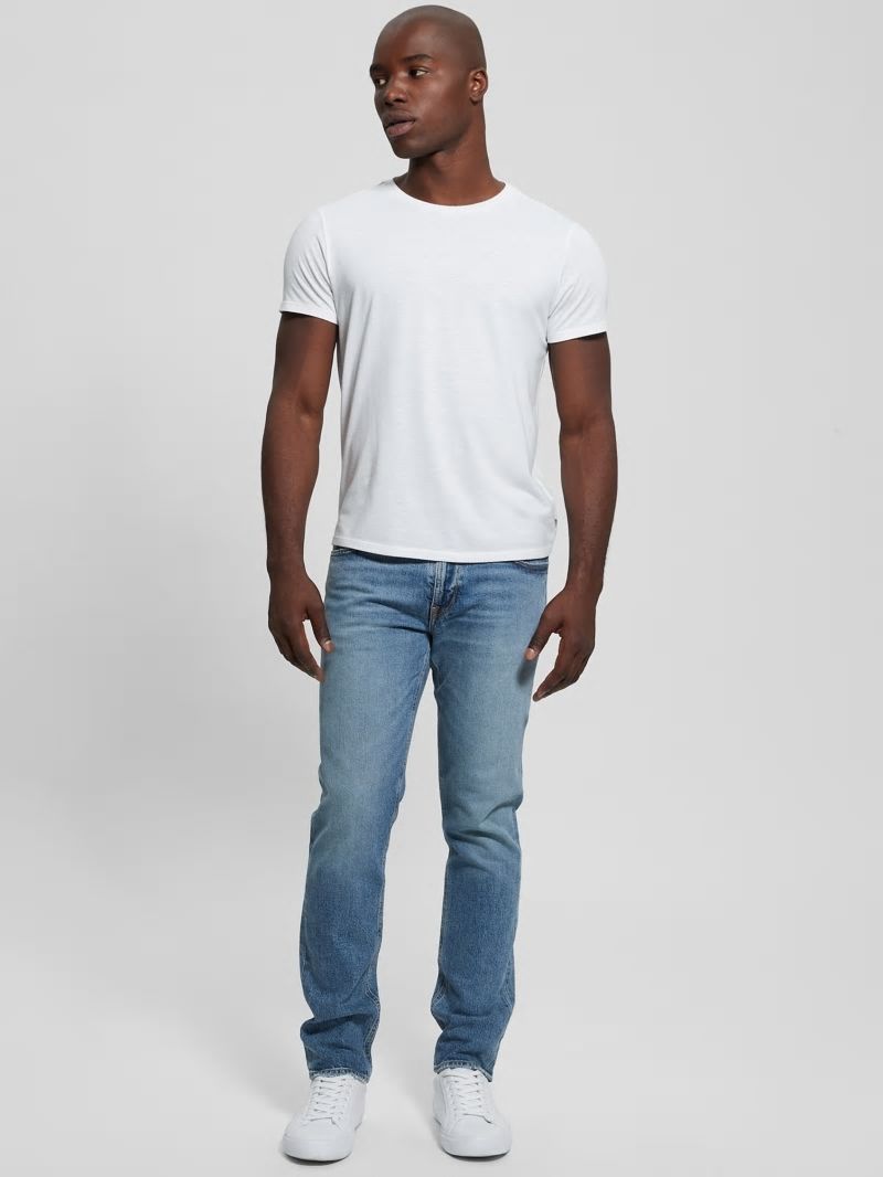 Guess Slim Tapered Jeans - Pascal Vintage Guess Slim Tapered Jeans - Pascal Vintage