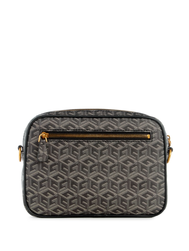 Guess Vikky Camera Bag - Chief Green Guess Vikky Camera Bag - Chief Green