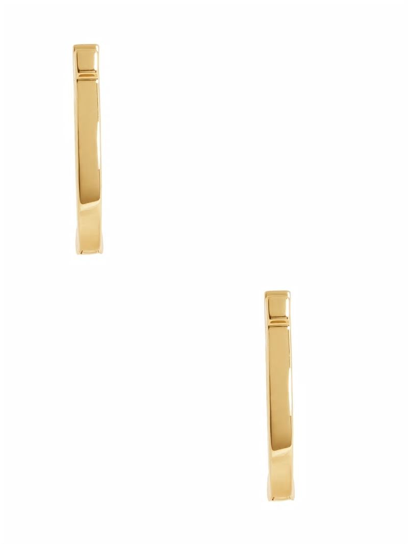 Guess Gold-Tone G Hoop Earrings - Gold Guess Gold-Tone G Hoop Earrings - Gold