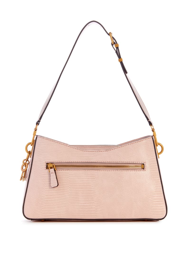 Guess Ginevra Elite Shoulder Bag - Light Rose Guess Ginevra Elite Shoulder Bag - Light Rose