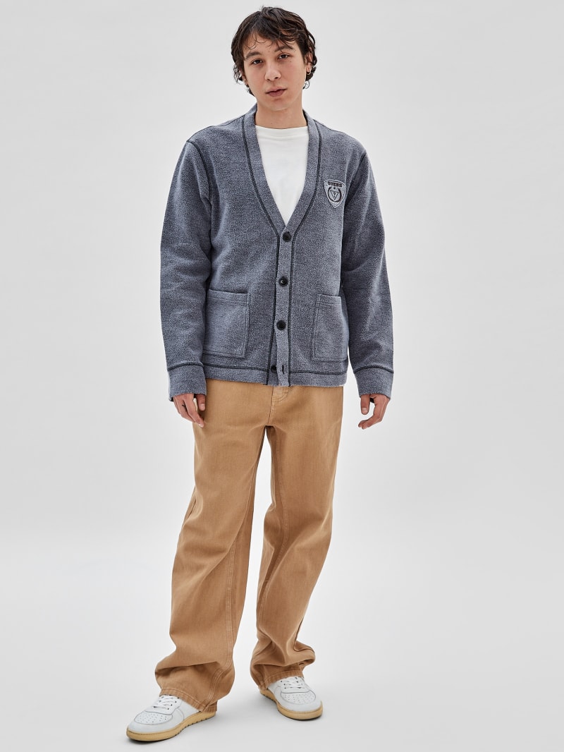 Guess GUESS Originals Kit Relaxed Jeans - Iced Latte Guess GUESS Originals Kit Relaxed Jeans - Iced Latte