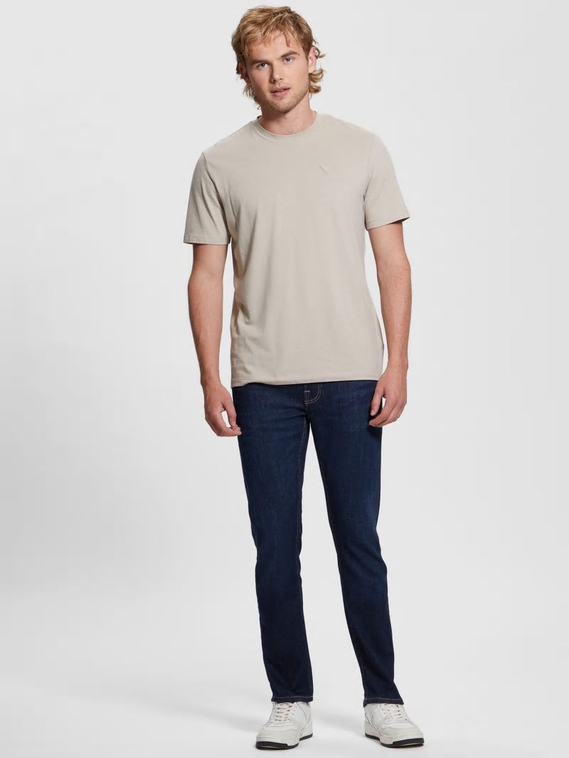 Guess Eco Miami Tapered Jeans - Delta Guess Eco Miami Tapered Jeans - Delta
