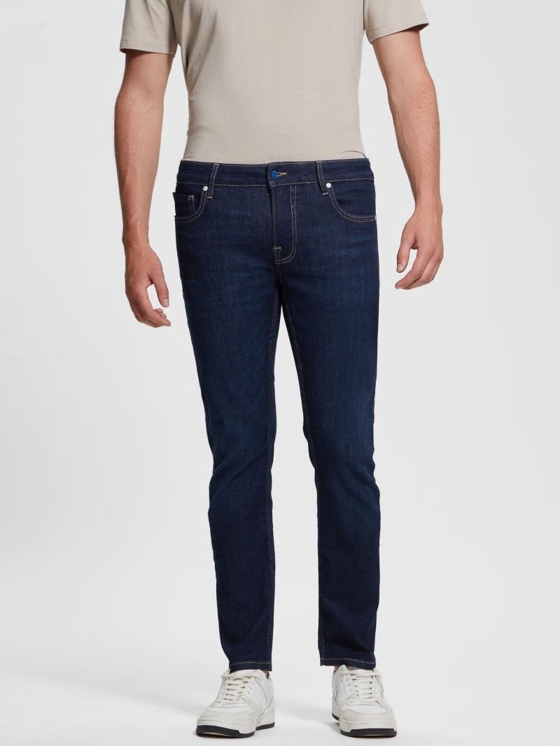 Guess Eco Miami Tapered Jeans - Delta Guess Eco Miami Tapered Jeans - Delta