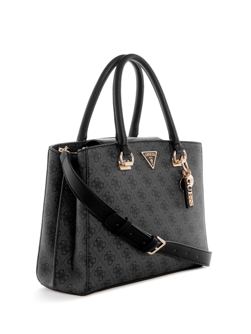 Guess Noelle Quattro G Girlfriend Satchel - Cloud Wash Guess Noelle Quattro G Girlfriend Satchel - Cloud Wash