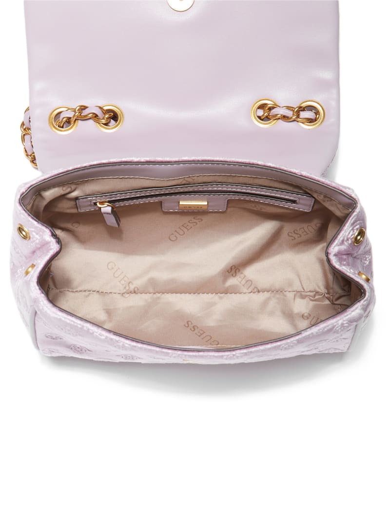 Guess Kimi Logo Convertible Crossbody - Lil Guess Kimi Logo Convertible Crossbody - Lil