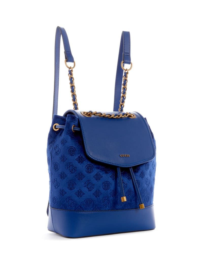 Guess Inia Backpack - Navy Guess Inia Backpack - Navy