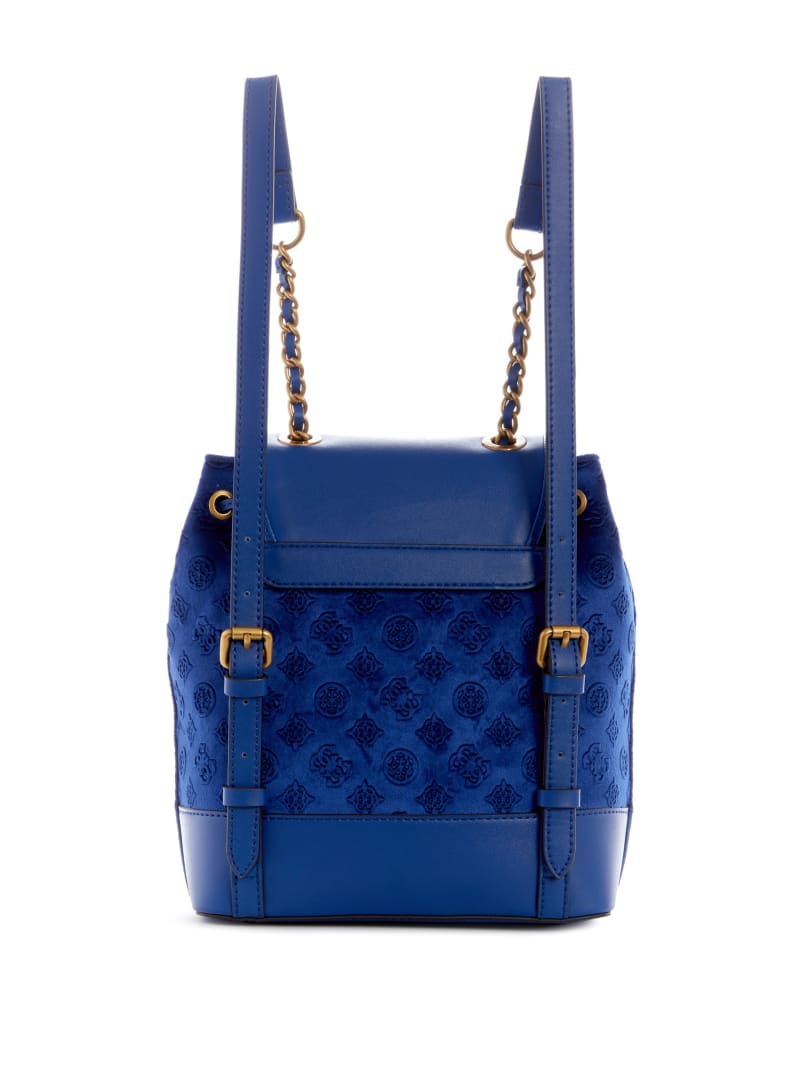 Guess Inia Backpack - Navy Guess Inia Backpack - Navy