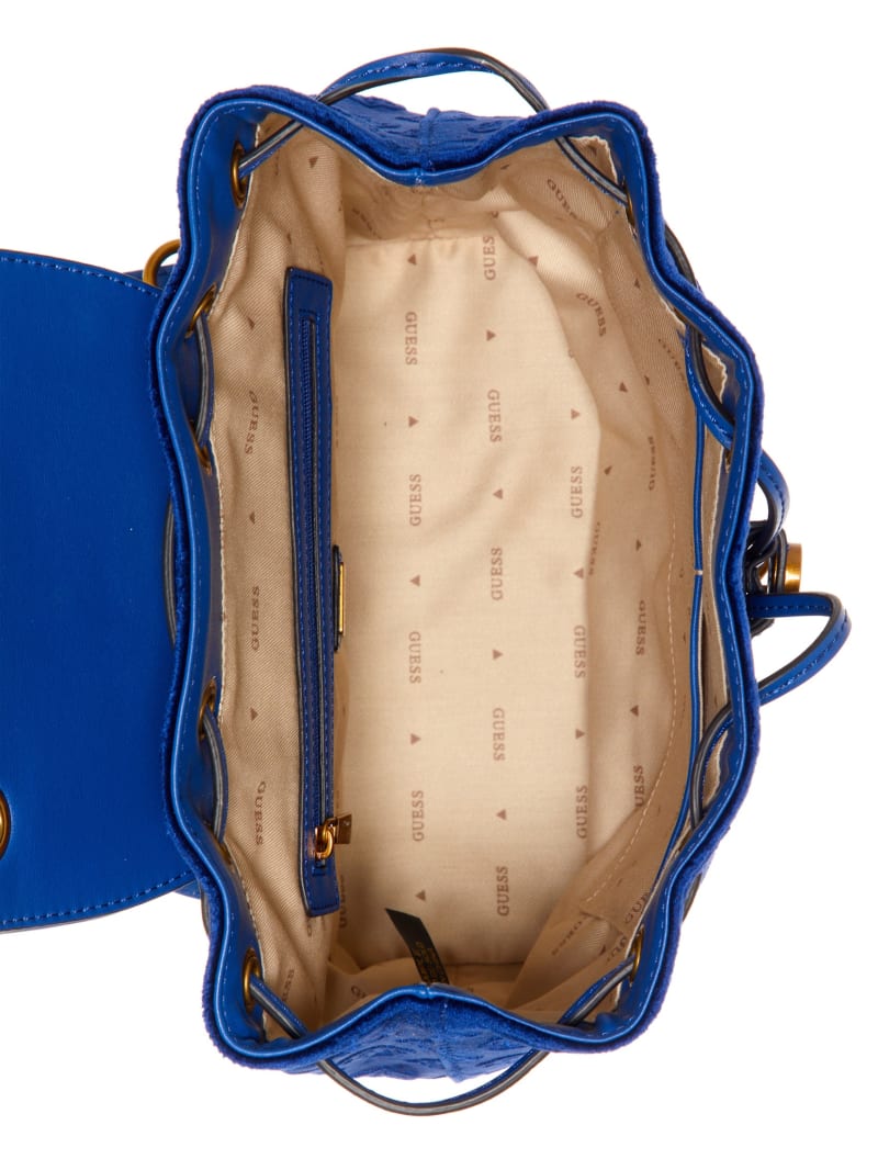 Guess Inia Backpack - Navy Guess Inia Backpack - Navy