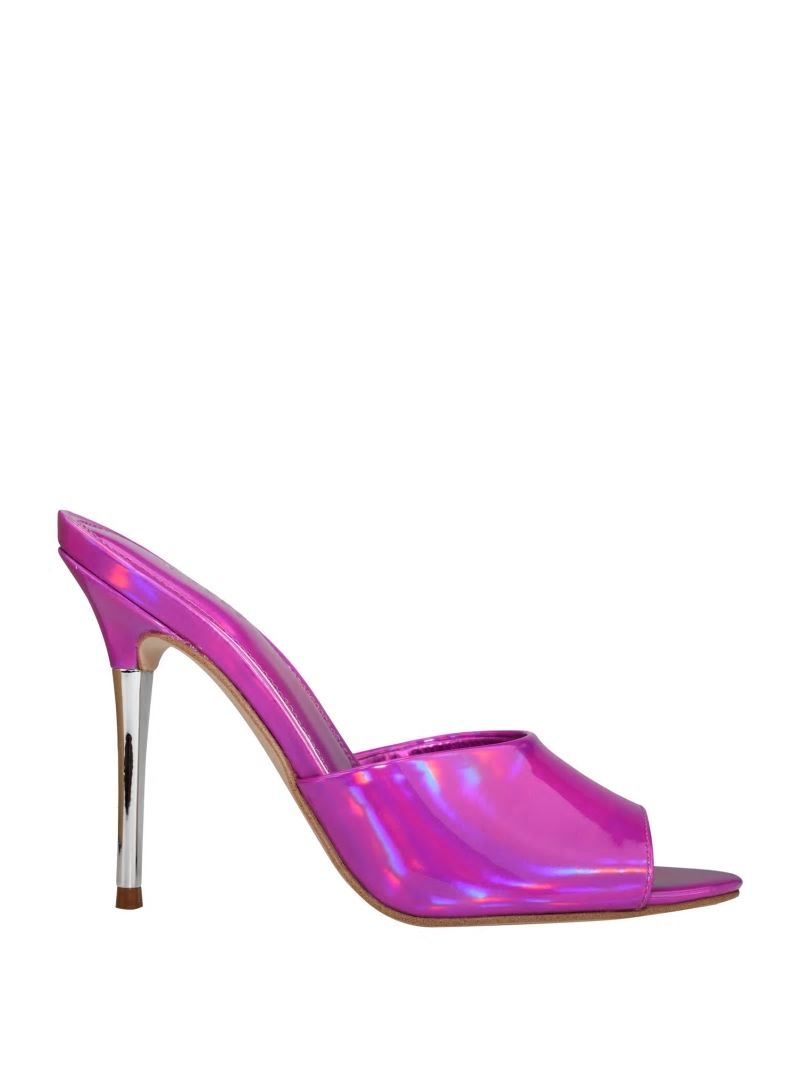 Guess Molle Metal Stiletto Heels - Pink Guess Molle Metal Stiletto Heels - Pink