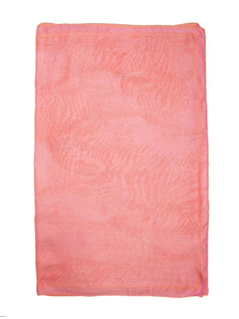 Guess Silvana Quattro G Scarf - Bleu/Intrepid Wash Guess Silvana Quattro G Scarf - Bleu/Intrepid Wash