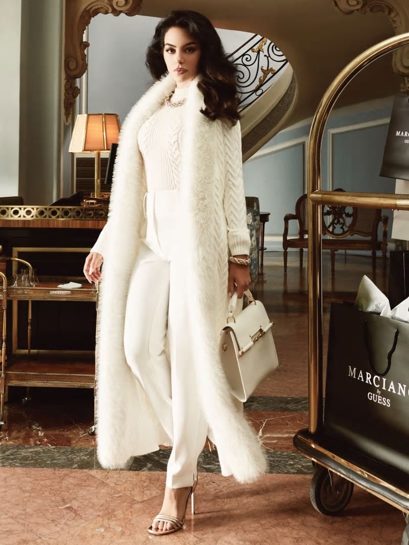 Guess Ozuna Sweater Vest - Pale Pearl Guess Ozuna Sweater Vest - Pale Pearl