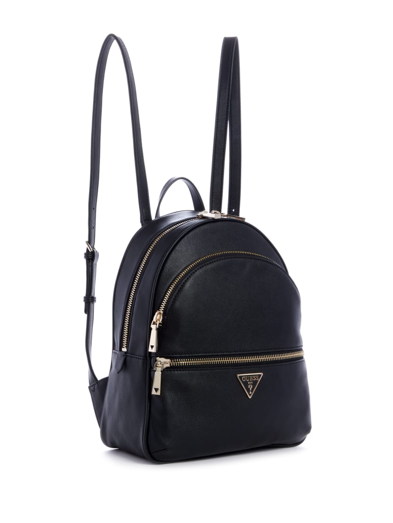 Guess Manhattan Large Backpack - Black Guess Manhattan Large Backpack - Black