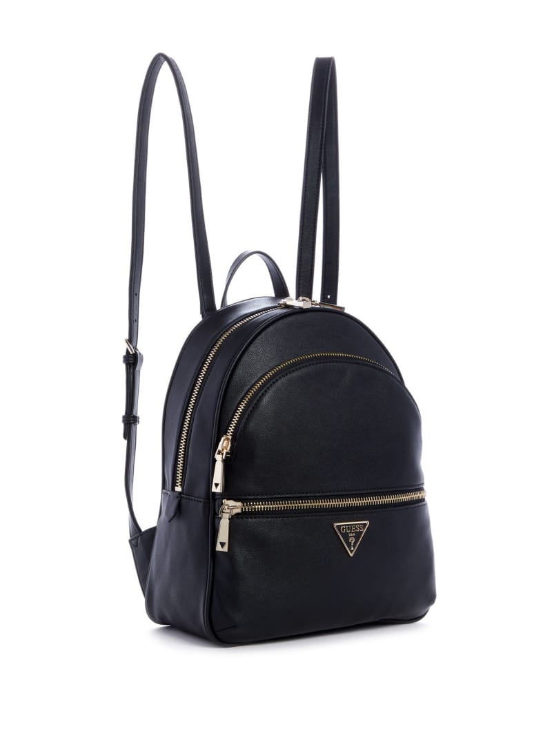 Guess Manhattan Large Backpack - Black Guess Manhattan Large Backpack - Black