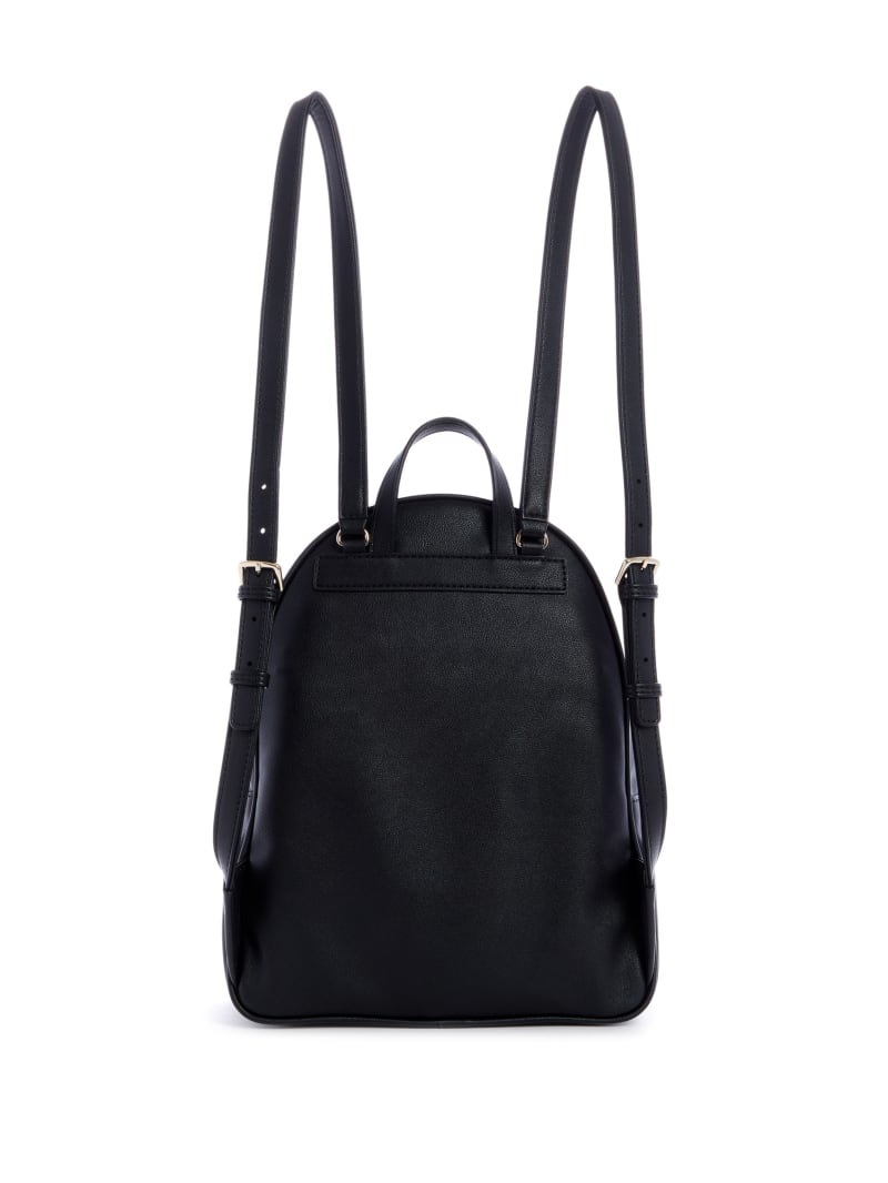 Guess Manhattan Large Backpack - Black Guess Manhattan Large Backpack - Black