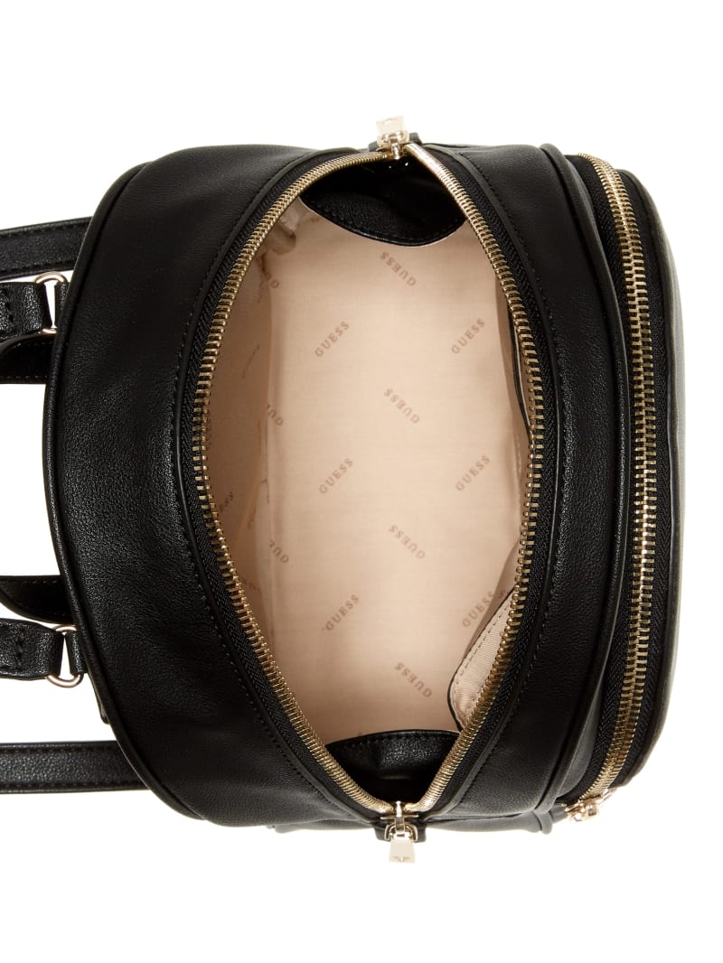 Guess Manhattan Large Backpack - Black Guess Manhattan Large Backpack - Black