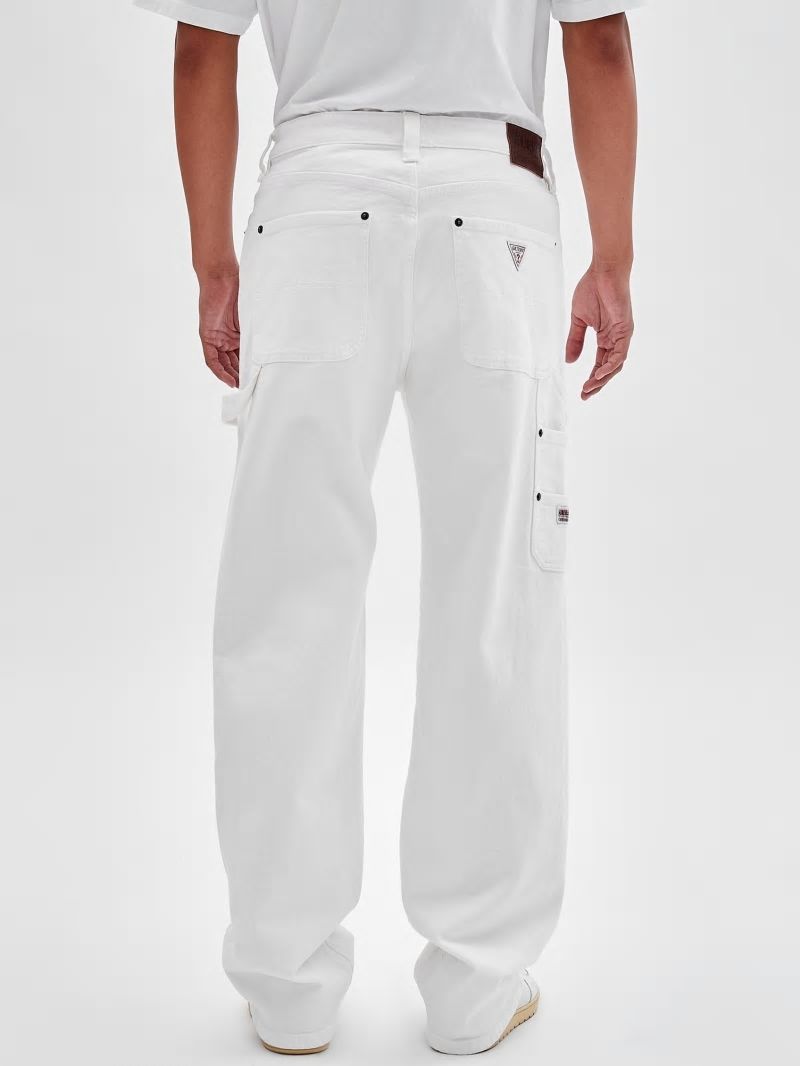 Guess GUESS Originals Kit Carpenter Jeans - Go Ecru Wash Guess GUESS Originals Kit Carpenter Jeans - Go Ecru Wash