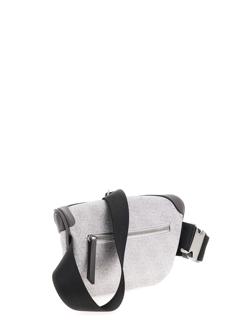 Guess Vezzola Eco Compact Bum Bag - Wgy Guess Vezzola Eco Compact Bum Bag - Wgy