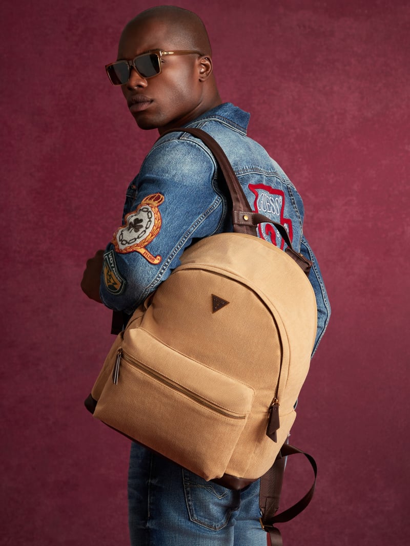 Guess Mojave Round Backpack - Spellbound Wash Guess Mojave Round Backpack - Spellbound Wash