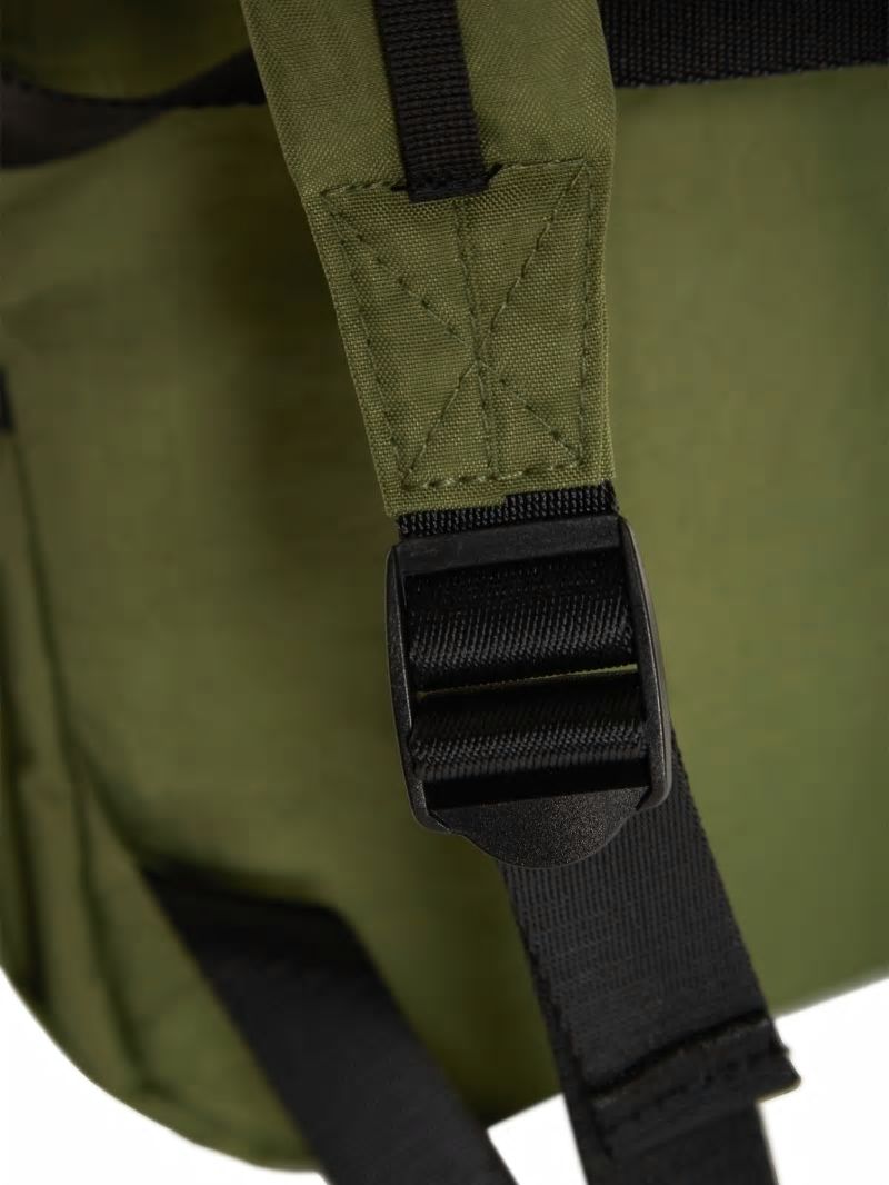 Guess GUESS Originals Nylon Sports Backpack - Amp Green Guess GUESS Originals Nylon Sports Backpack - Amp Green