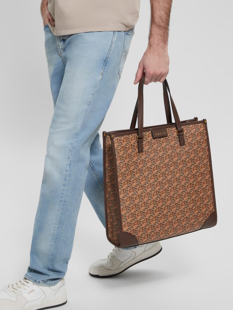 Guess Ederlo Tote Bag - San Guess Ederlo Tote Bag - San