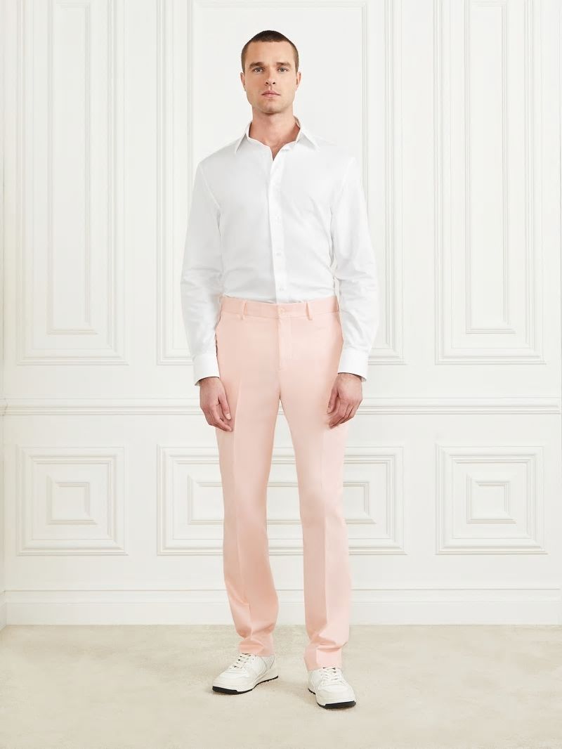 Guess William Shirt - Pure White Guess William Shirt - Pure White