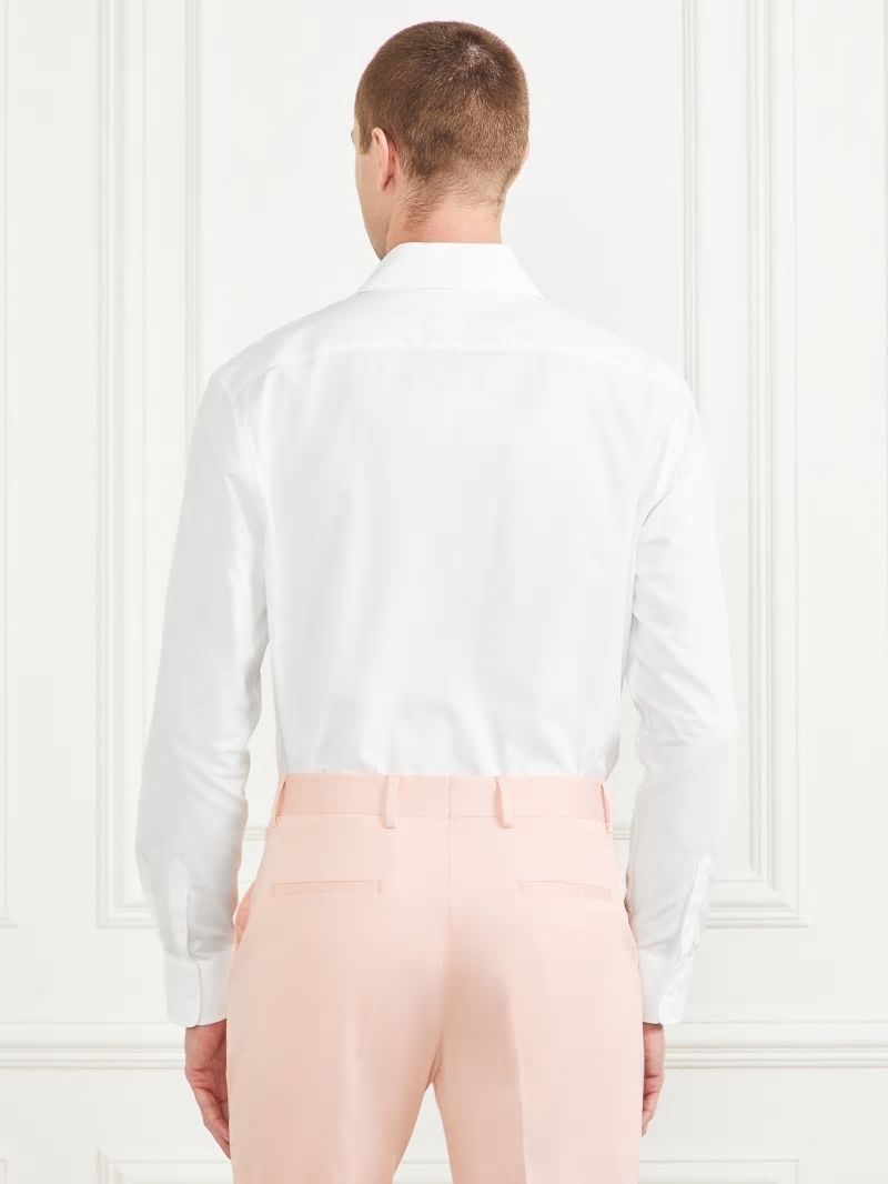 Guess William Shirt - Pure White Guess William Shirt - Pure White
