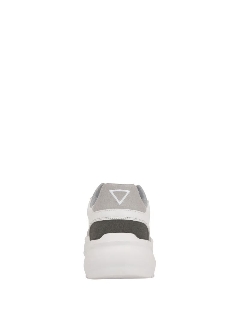 Guess Saydin Sneakers - Wht Floral Guess Saydin Sneakers - Wht Floral