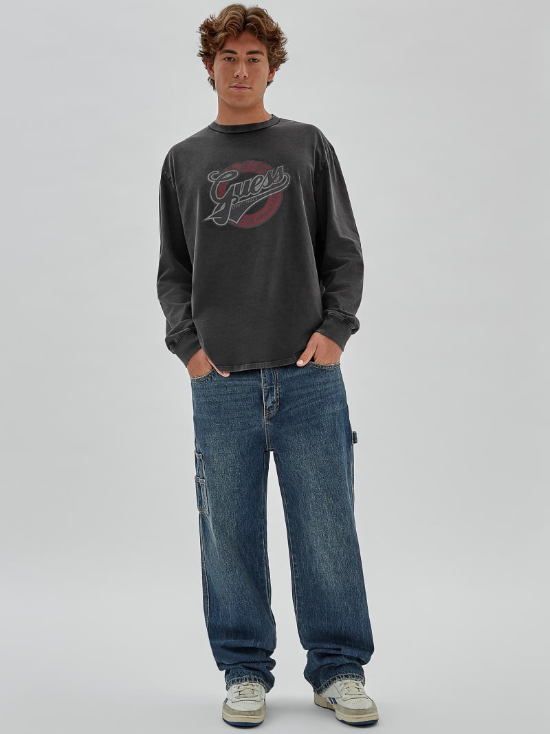 Guess GUESS Originals Kit Carpenter Jeans - Originals Dark Wash Guess GUESS Originals Kit Carpenter Jeans - Originals Dark Wash