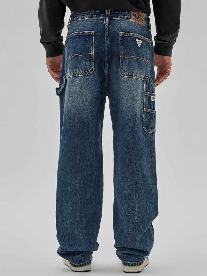 Guess GUESS Originals Kit Carpenter Jeans - Originals Dark Wash Guess GUESS Originals Kit Carpenter Jeans - Originals Dark Wash