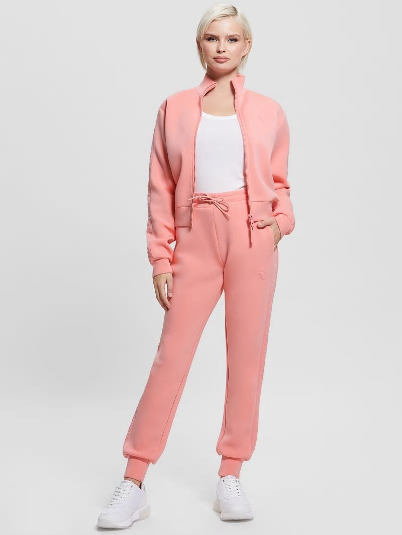 Guess Eco Allie Scuba Active Pants - Scattered Petals Guess Eco Allie Scuba Active Pants - Scattered Petals