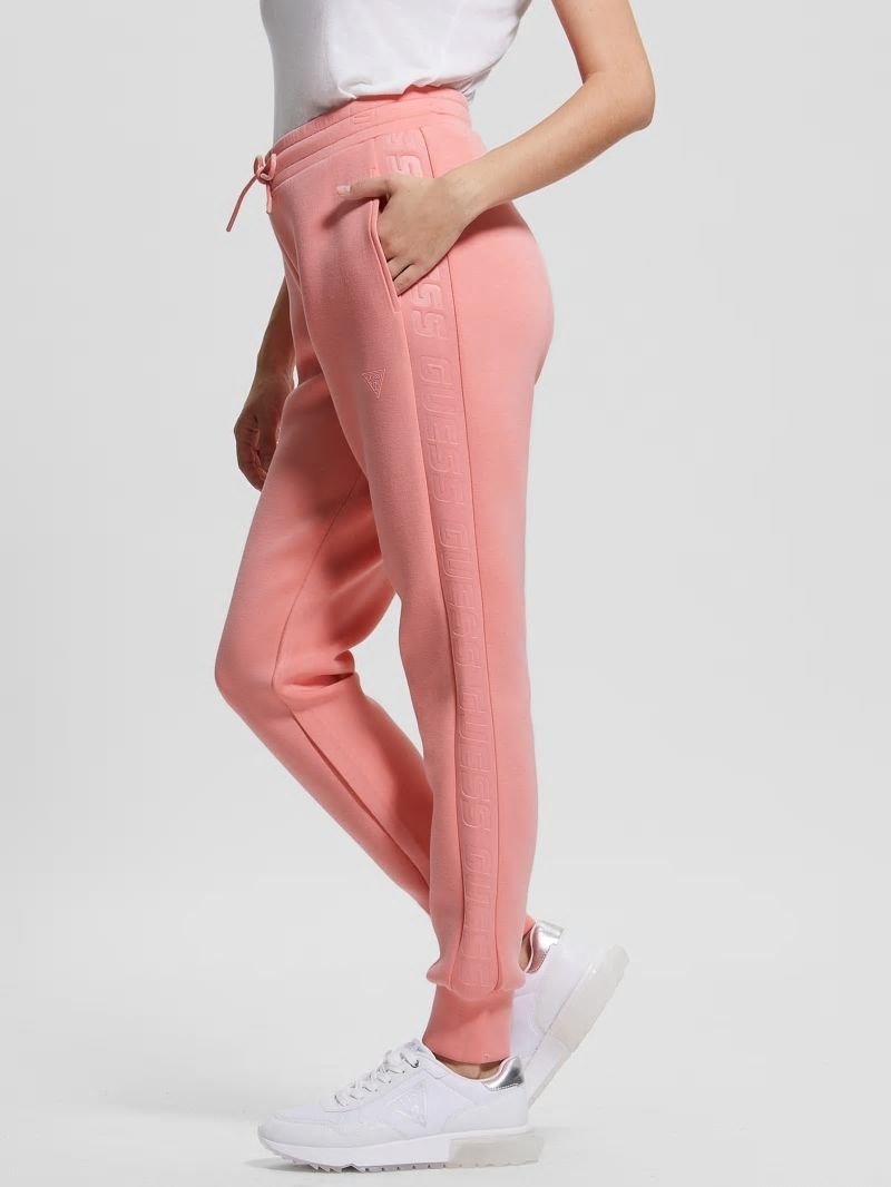 Guess Eco Allie Scuba Active Pants - Scattered Petals Guess Eco Allie Scuba Active Pants - Scattered Petals