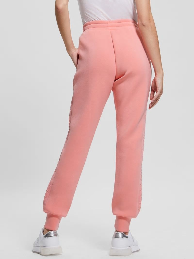 Guess Eco Allie Scuba Active Pants - Scattered Petals Guess Eco Allie Scuba Active Pants - Scattered Petals