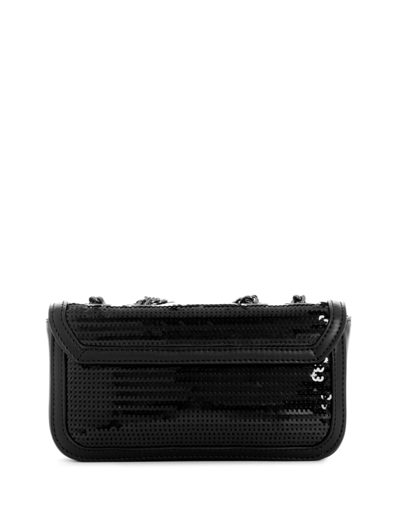 Guess Kaska Mini Crossbody - Black Guess Kaska Mini Crossbody - Black