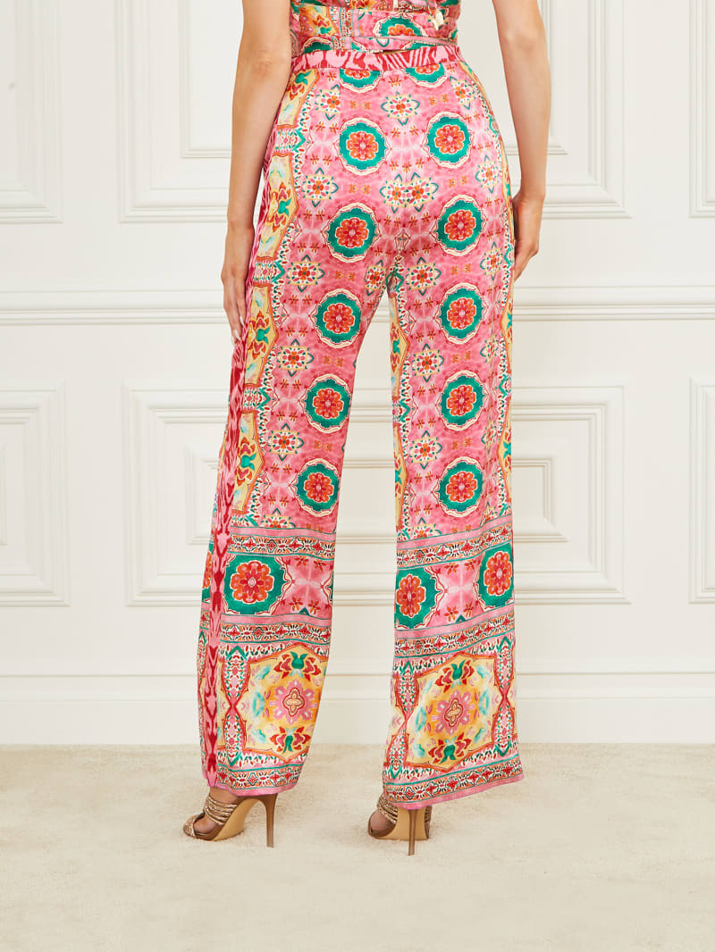 Guess Babylon Pant - Babylon Blanket Print Guess Babylon Pant - Babylon Blanket Print