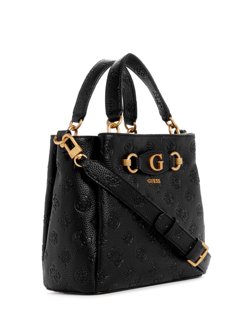 Guess Izzy Girlfriend Mini Satchel - Blossom Guess Izzy Girlfriend Mini Satchel - Blossom