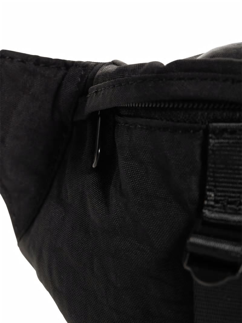 Guess GUESS Originals Nylon Fanny Pack - Washed Out Black Multi Guess GUESS Originals Nylon Fanny Pack - Washed Out Black Multi
